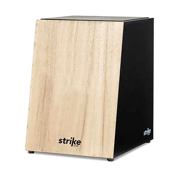 Cajon Strike by FSA Sk1000 Acustico Natural