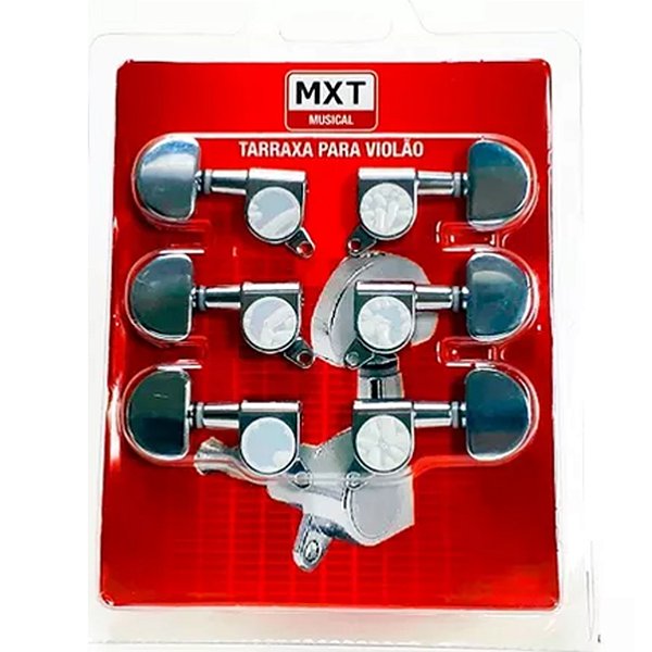 Tarraxa para Violão Blindada MXT