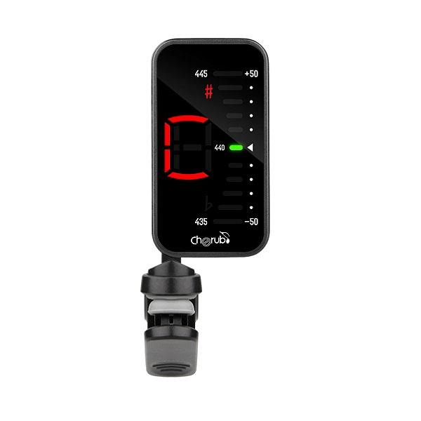 Afinador Digital Cherub WST-551C