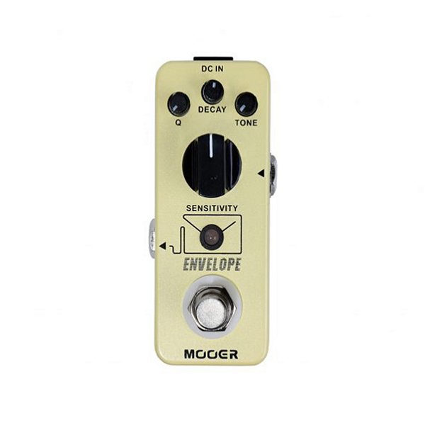 Pedal Mooer Envelope Filter MFT4