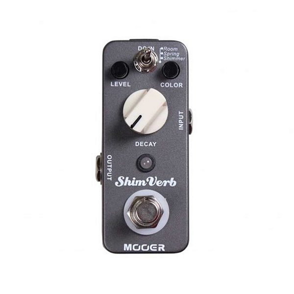 Pedal Mooer Shim Verb MRV1