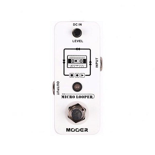 Pedal Mooer Micro Looper MLP1