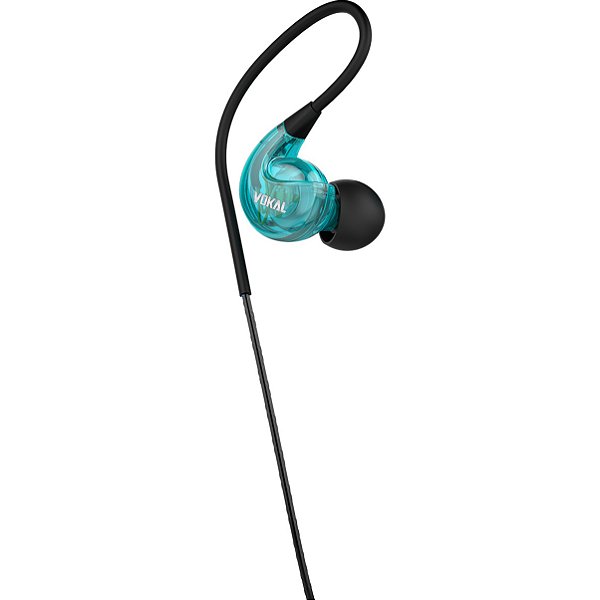 Fone Vokal E40 Azul In Ear