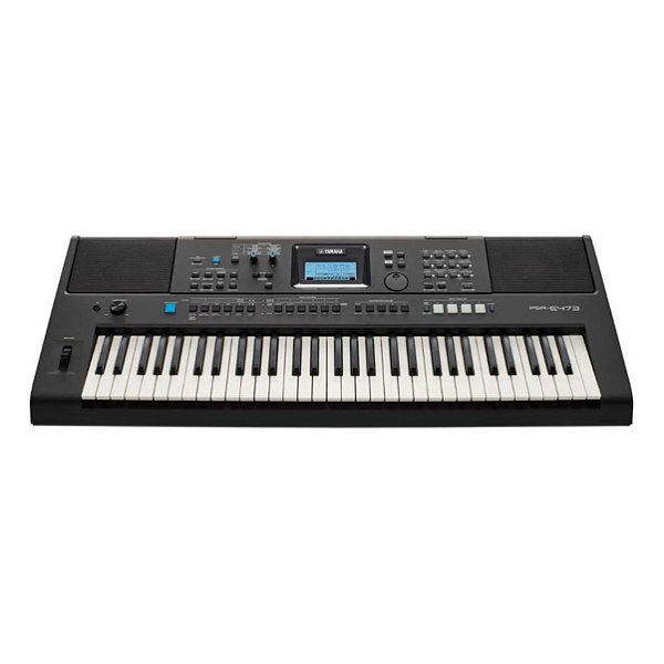 Teclado Yamaha PSR-E473
