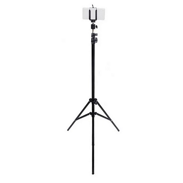 Tripé para celular Smart SM300 2m com regulagem
