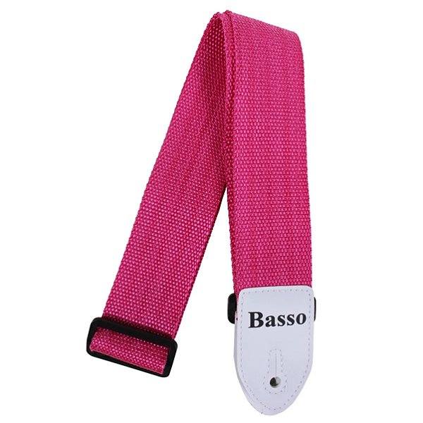 Correia Basso NY16 Rosa Nylon
