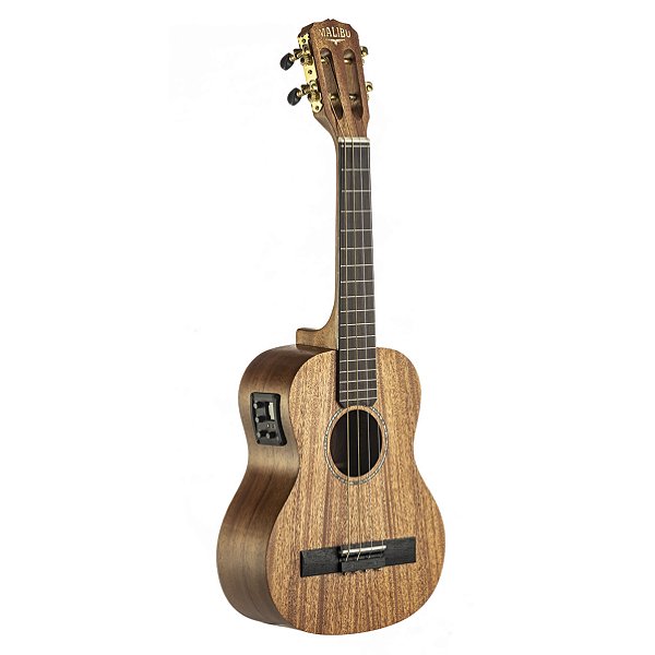Cavaquinho Malibu EletroAcústico Mahogany MC10MME Fosco