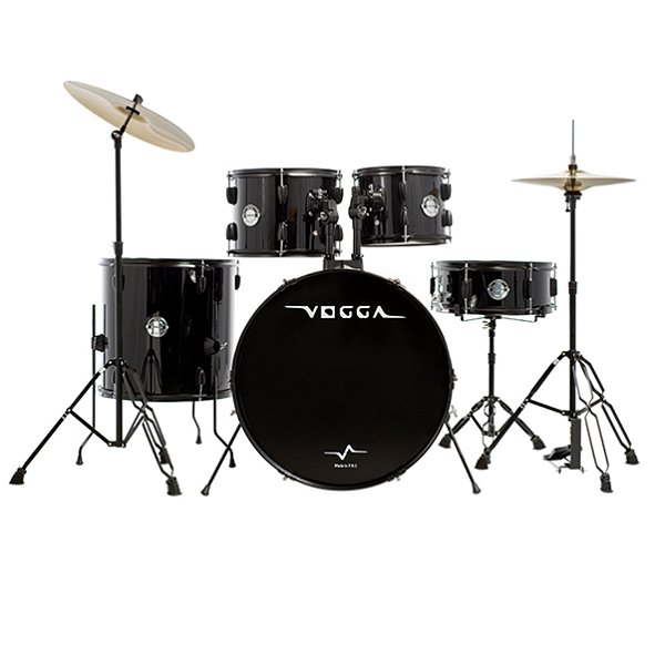 Bateria Acústica Vogga Urban VPD122