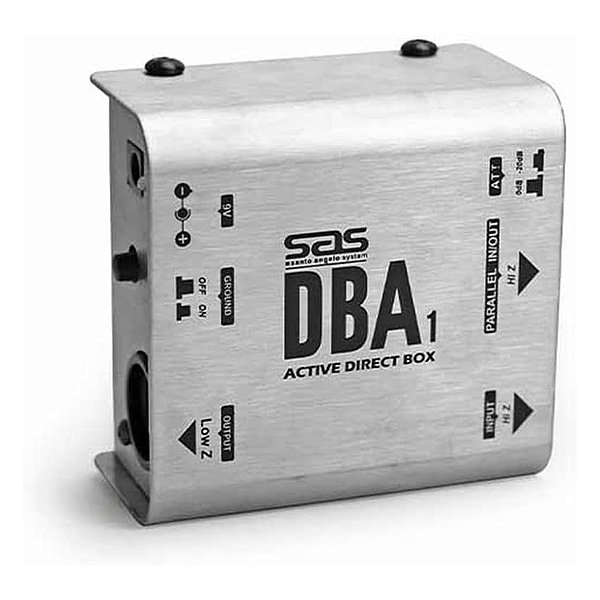 Direct Box Santo Ângelo Ativo DBA1