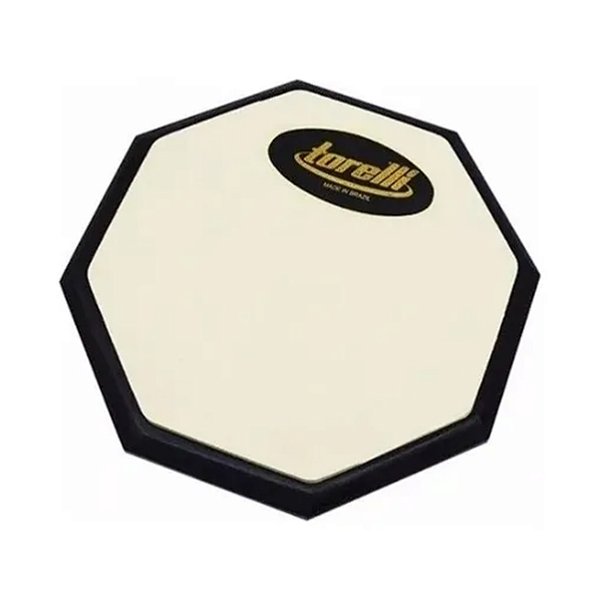 Pad Estudo Torelli Nº6 Face Unica C/ Rosca Ta 552