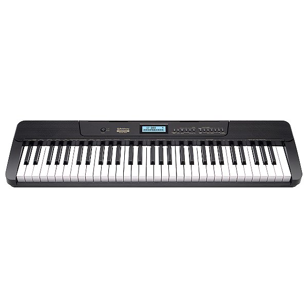 Teclado Waldman Classtone WTS300 BK Preto