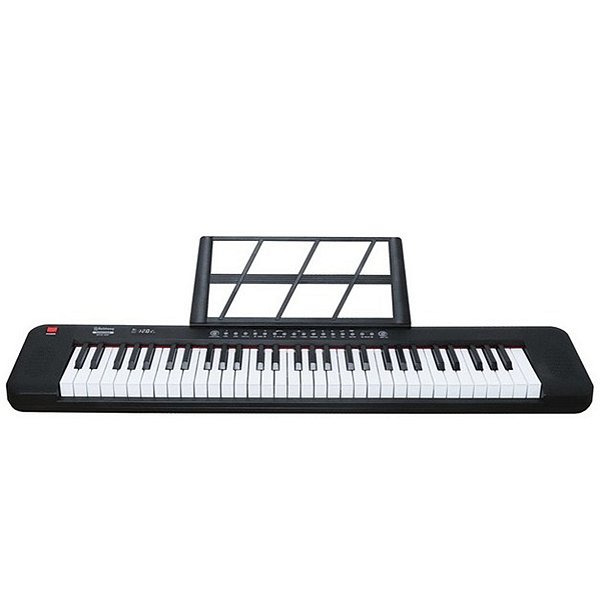 Teclado Waldman Classtone WTS100 BK Preto