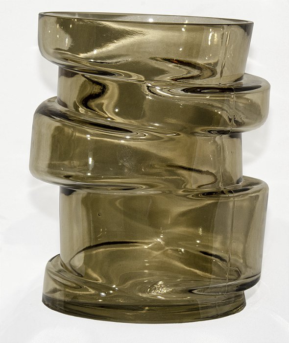 Vaso em Vidro Mart - 20x15x15