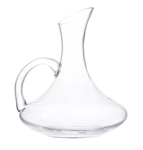 Decanter Vidro Sodo-Calcico c/alça 1,5L