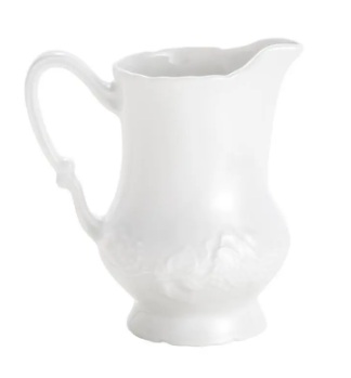 Leiteira Porcelana Limoges Vendange 250ml