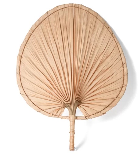 Adorno de Parede Fibra Natural G