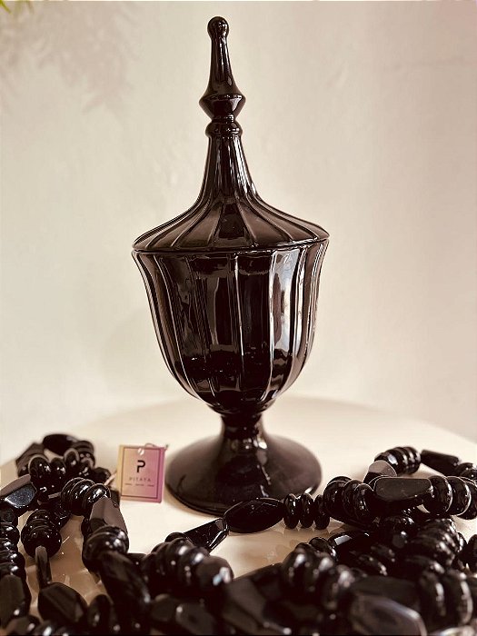Pote Médio Pine Preto
