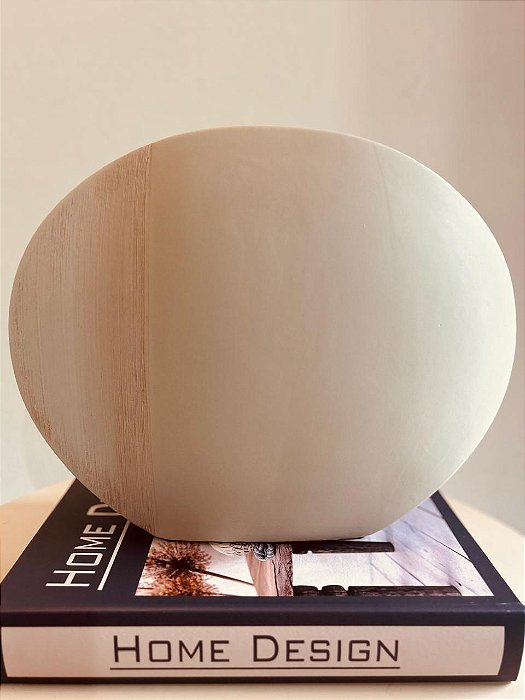 Vaso Decorativo Orgânico