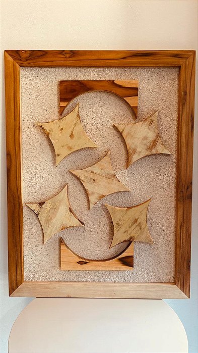 Quadro Decorativo (88 x66)