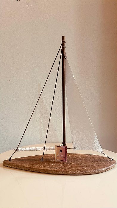 Barco Naútico (38x41cm)