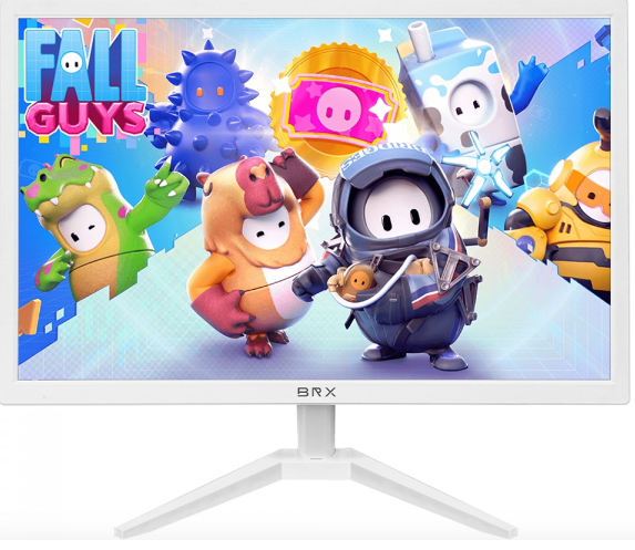 Monitor BRX 20" White