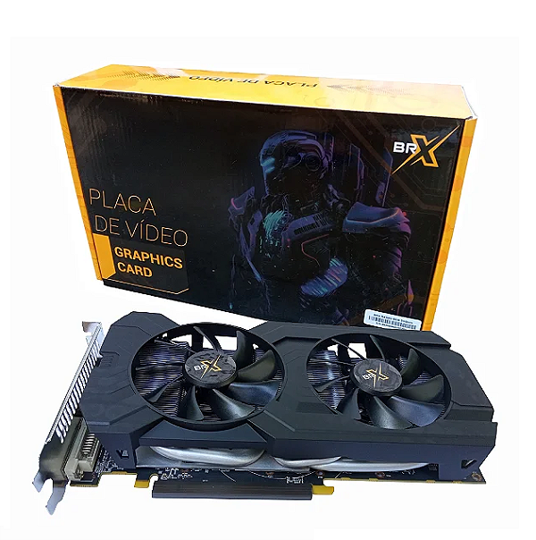 BRX RX 580 8GB