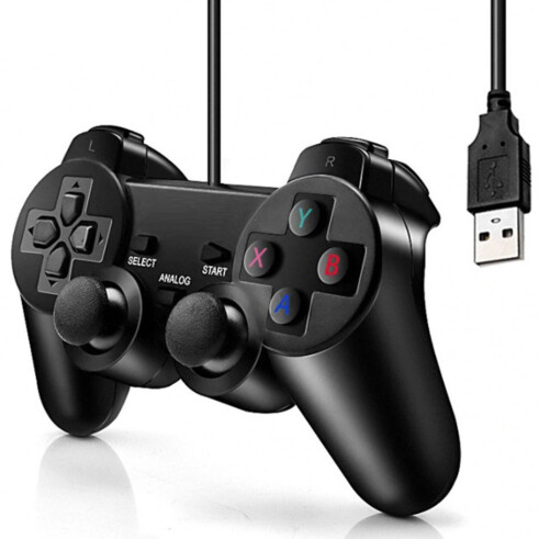 Controle para PC com Fio USB