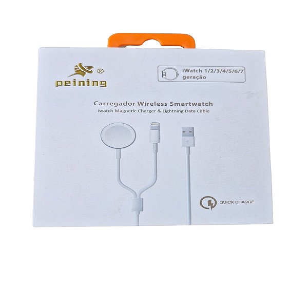Carregador Sem Fio Peining Wu-h555