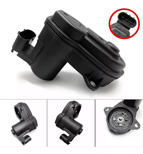 Atuador Motor Pinça Freio Mão Traseiro Land Rover Range Rover Sport Velar / BMW 528 535 550 650  X3 X4 Z4 M5
