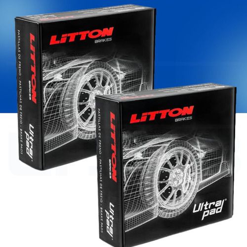Kit Pastilha Freio Dianteira + Traseira Cerâmica Nissan 350Z Altima 2003/.. Maxima 2001/2003 Infiniti G35 2003/2006