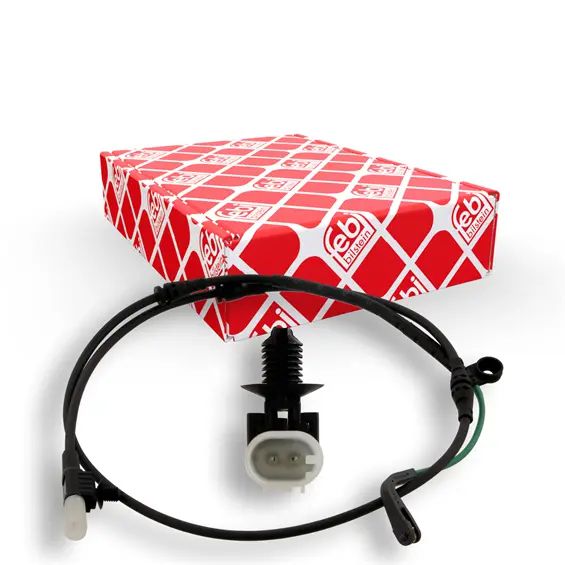 Sensor Desgaste Pastilha Freio Traseiro Land Rover Discovery III IV 2.7 3.0 4x4 2004/.. Range Rover Sport 2.7 3.0 4.4 Tdv6 Tdv8 2005/..