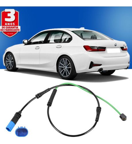 Sensor Pastilha Freio Traseira Bmw 320 330I M340 Z4 G20 G29 XDrive Sdrive B46 B58 2018/..