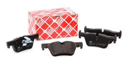 Pastilhas Freio Traseira Bmw 120 125I F20 218 220 F23 320 328 F30 420 428 F36