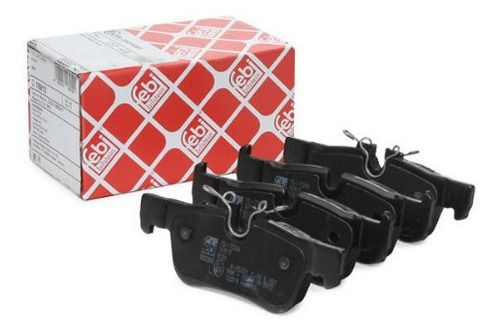 Pastilha Freio Dianteira Bmw X1 X2 X3 X4 Z4 2018/.. 218 220 225 2014/2021 320 G20 2018/.. 420 430 2020/.. 518 520 523 G30 G31 2016/..