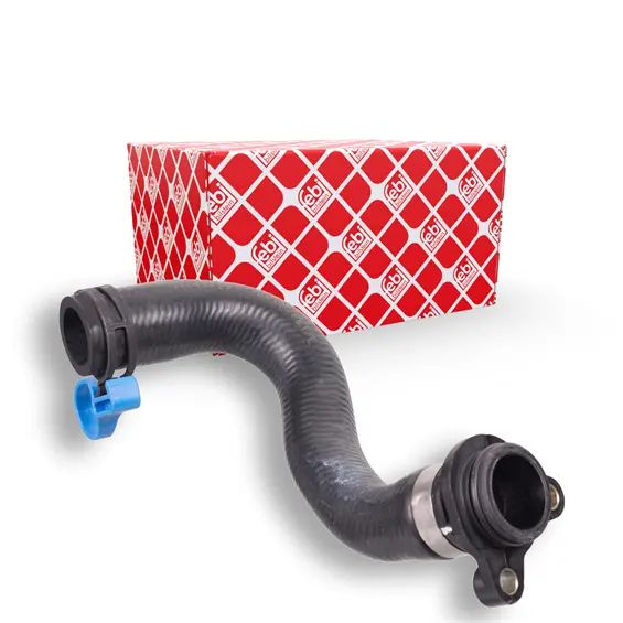 Tubo Mangueira Termostática Radiador Bmw Serie 1 125I F20 F21 2011/2019 X1 X3 X4 X5 E86 F25 F26 F15 2015/.. Serie 220I 228I F22 F23 2014/2021 Serie 3 320 328 F30 F38 2013/2018