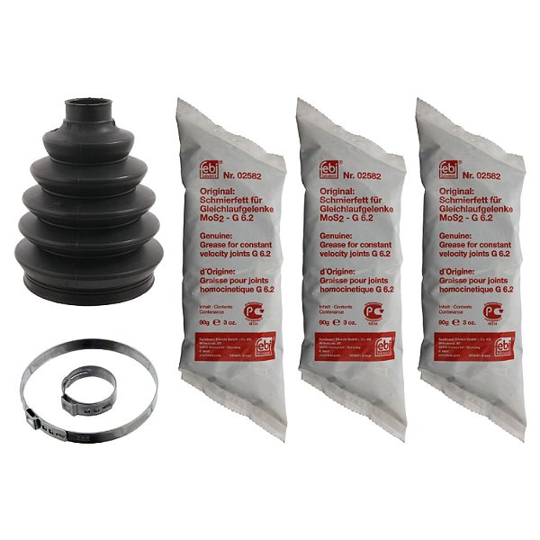 Coifa Homocinetica Roda e Cambio Porsche Cayenne Macan BMW 118 120 320 325 328 X1 X3 X4 X5 X6 Audi A4 A5