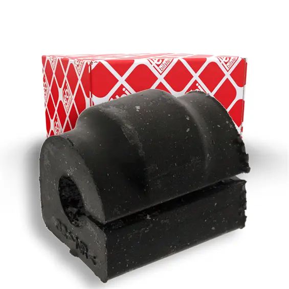 Bucha Barra Estabilizadora Traseira 13mm Bmw Serie 1 F20 F21 114 116 118 120 125 2011/2019 Serie 2 F22 F30 218 220 225 228 2013/2021 Serie 3 F30 F31 316 318 320 2011/2019