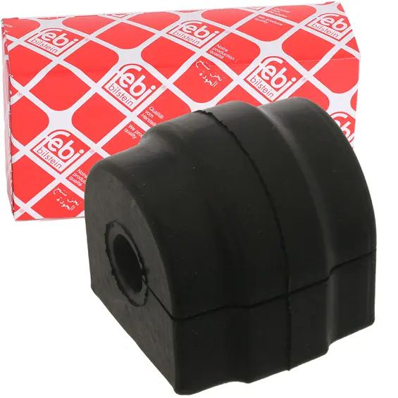 Bucha Barra Estabilizadora Traseira 12,5mm Bmw Serie 1 E81 E87 116 118 120 123 130 2004/2014 Serie 3 E90 E91 320 330 X1 2007/2014