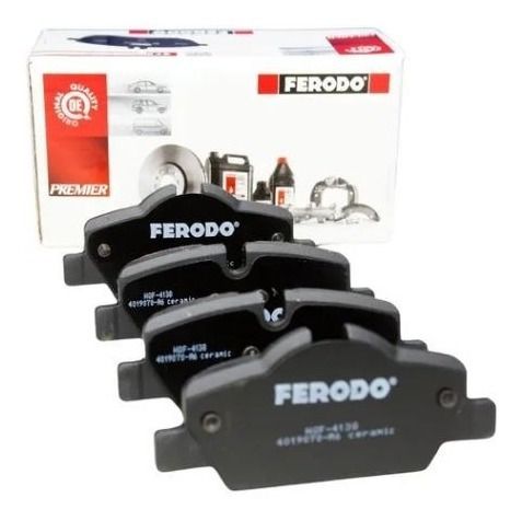 Pastilha Freio Traseira Cerâmica Mini Cooper S - F55 E F56