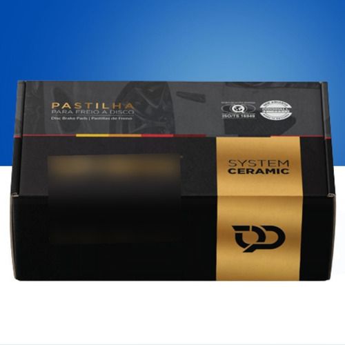 Pastilha Freio Dianteira Cerâmica BMW 125 F20 F21 2010/.. 220 228 2013/.. 320 F30 2012/2018 X4 3.5 2013/2018