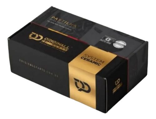 Pastilha Freio Dianteira Cerâmica Mercedes Benz C180 C200 C220 C230 C280 W204 2007 a 2014