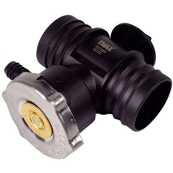 Flange Radiador Com Tampa Dodge Journey 2.7 3.6 2009 a 2018 Jeep Grand Cherokee 3.0 3.6 4.0 4.7 6.1 1999 a 2021 Fiat Freemont 2.4 2012 a 2015