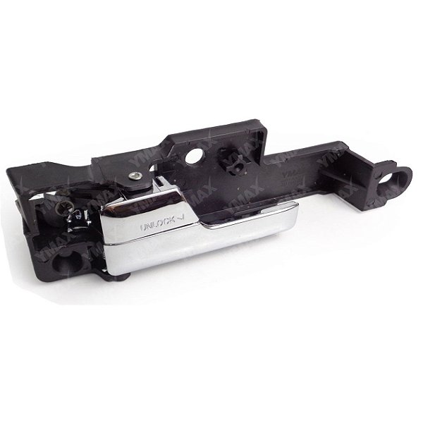 Maçaneta Interna Porta Dianteira Lado Esquerdo Motorista Ford Fusion 2006 a 2012