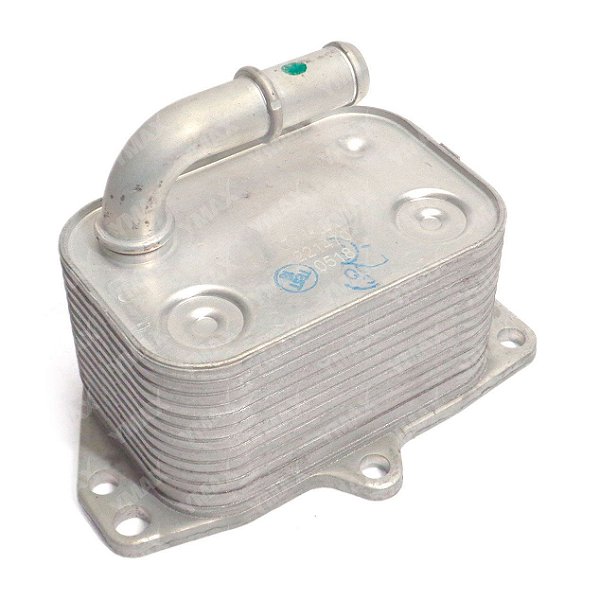Radiador Óleo Trocador de Calor Motor Citroen C4 C5 Lounge 2.0 2010 a 2017 Pegueot 307 308 407 408 2010 a 2016