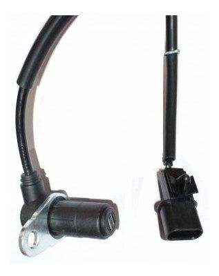 Sensor ABS Traseiro Esquerdo Mitsubishi Pajero Full Sport 2006/..