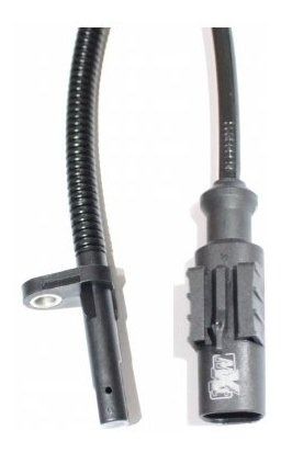 Sensor ABS Traseiro Esquerdo ou Direito Jac J3 2010 a 2015