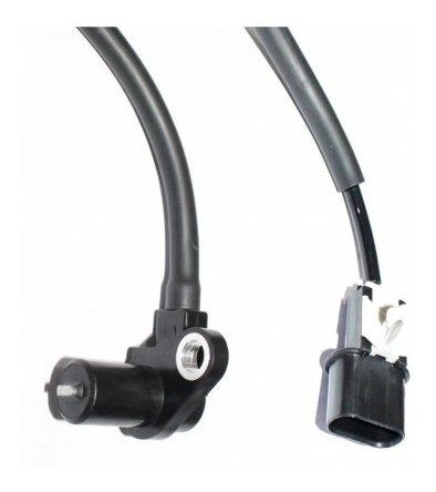 Sensor ABS Dianteiro Direito Mitsubishi Lancer 2.0 2002 a 2007 Outlander 2.4 2002 a 2007 Airtrek 2001 a 2008