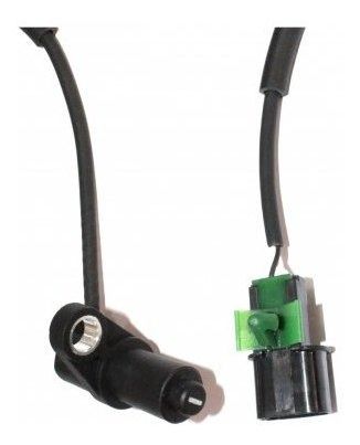 Sensor ABS Dianteiro Esquerdo Mitsubishi L200 Triton Dakar 2007 a 2011 Pajero Sport 3.0 2008