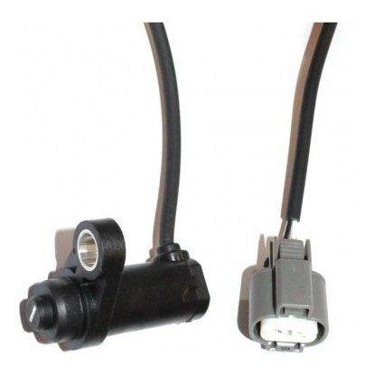 Sensor ABS Traseiro Esquerdo Mitsubishi L200 1996 a 2010 L200 Triton 2007 a 2012 Pajero Dakar 2008 a 2011