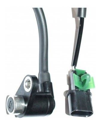 Sensor ABS Traseiro Esquerdo Direito Mitsubishi L200 1996 A 2007 Pajero 3.0 3.2 3.5 1991 2001